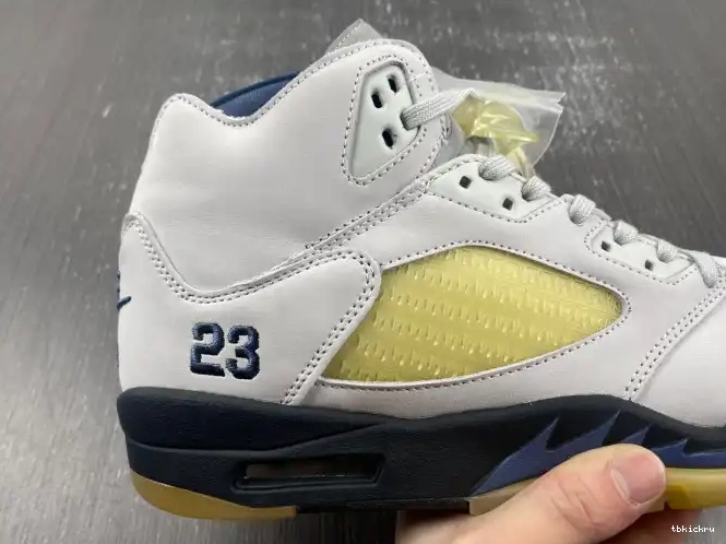Reps TBkick WMNS x Jordan 5 Air FZ5758-004 Ma Maniere A 0513